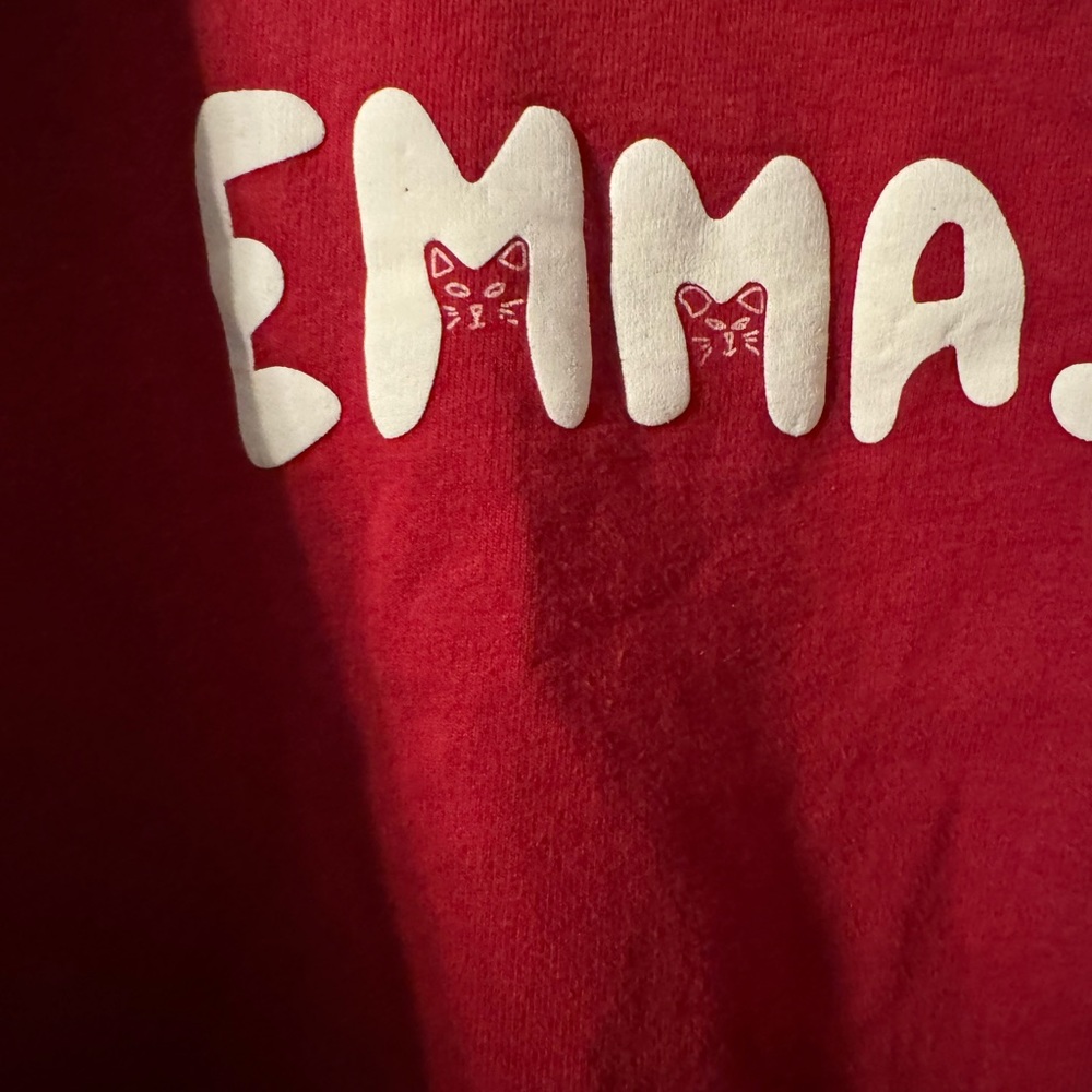 Emma Sweatshirt Large - Picture 3 of 3